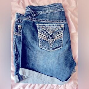 Vigoss denim short